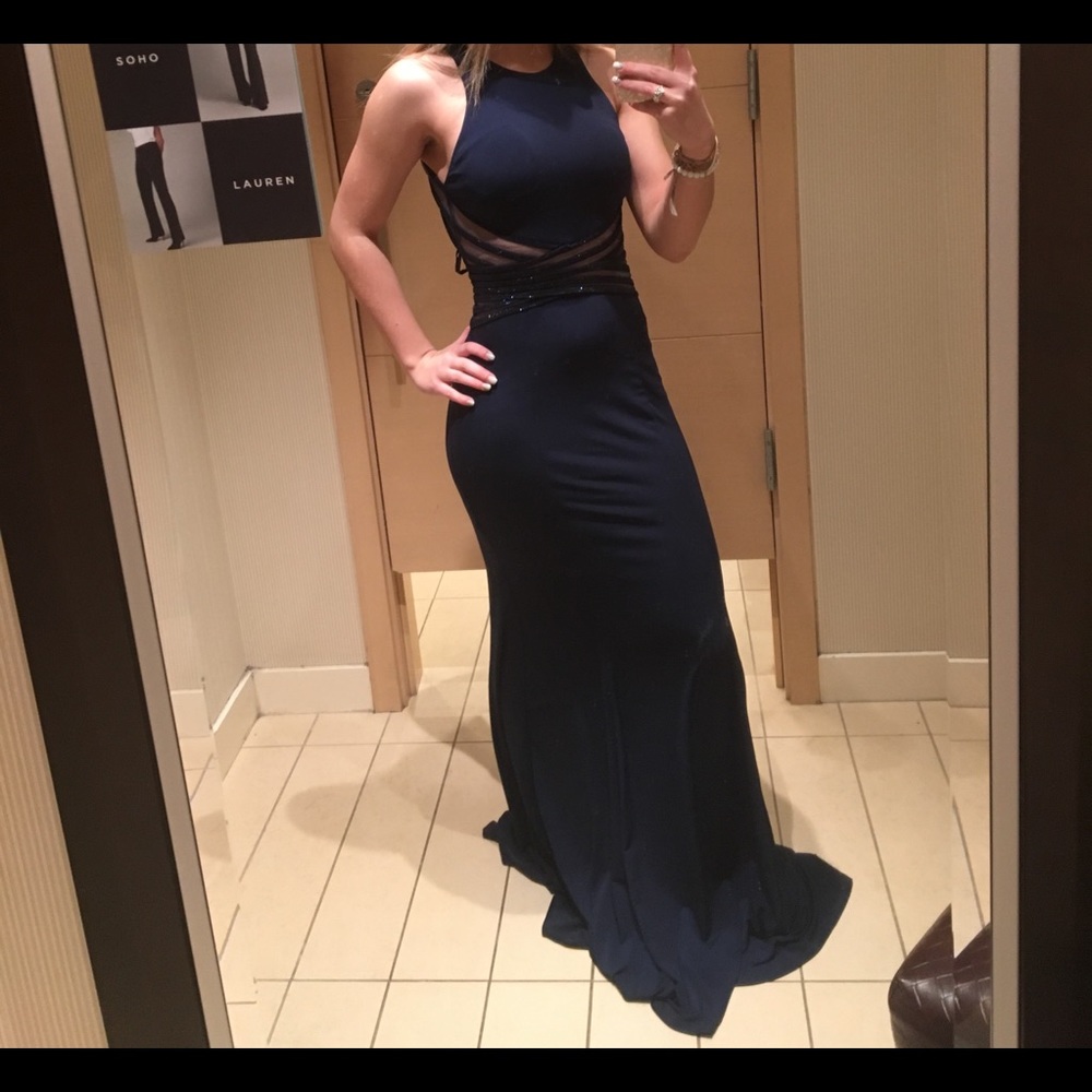 Bran new prom dress! - Picture 2 of 4